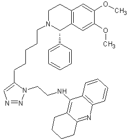 (R)-2-(5-[6-(6,7--1--1,2,3,4--2-)]-1H-1,2,3--1-)-N-(1,2,3,4--9-)