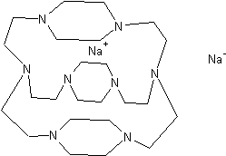 (1,4,7,10,13,16,21,24-[8.8.8.2<sup>4,7</sup>.2<sup>13,16</sup>.2<sup>21,24</sup>]) 